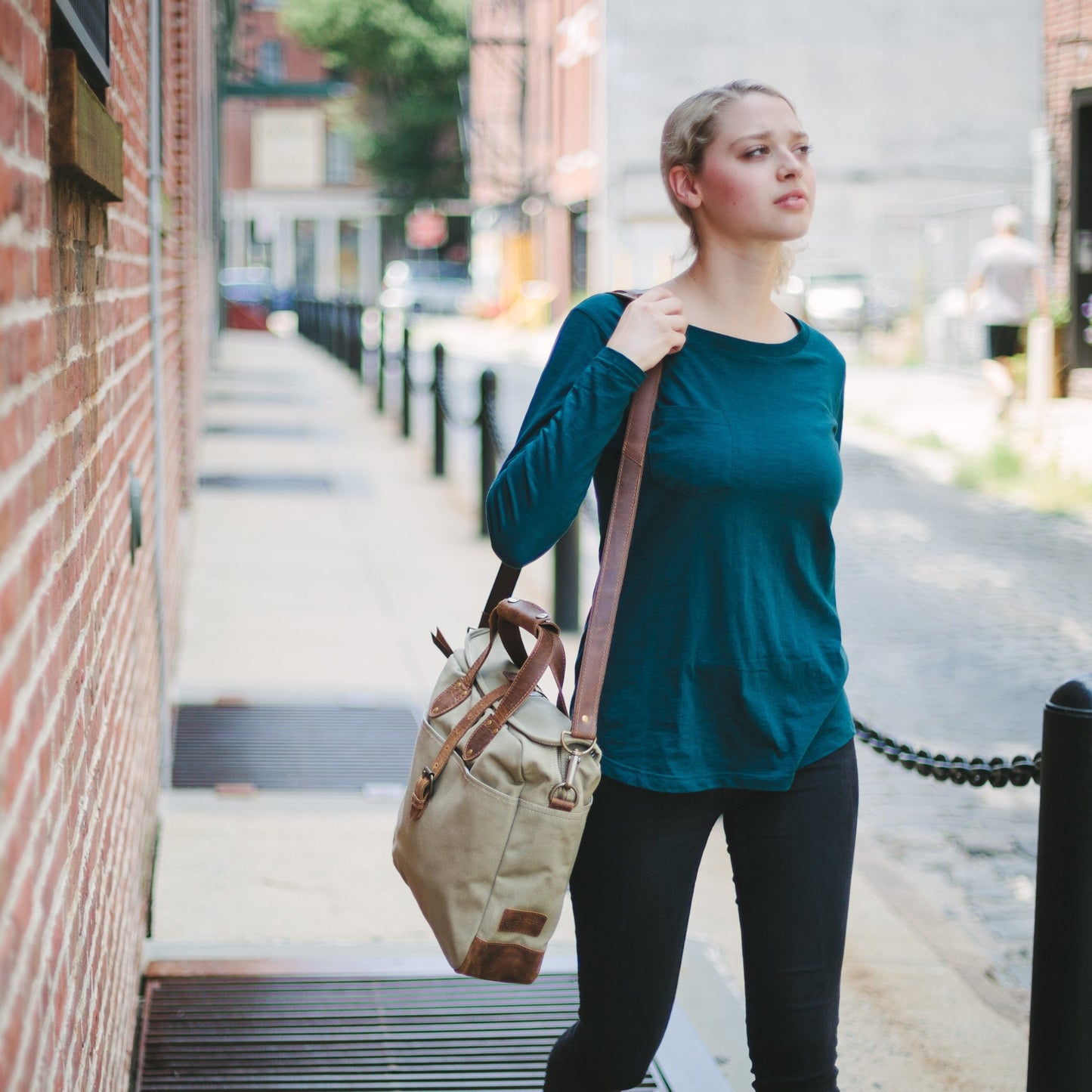 Long Sleeve Swing Shirt - darcyip