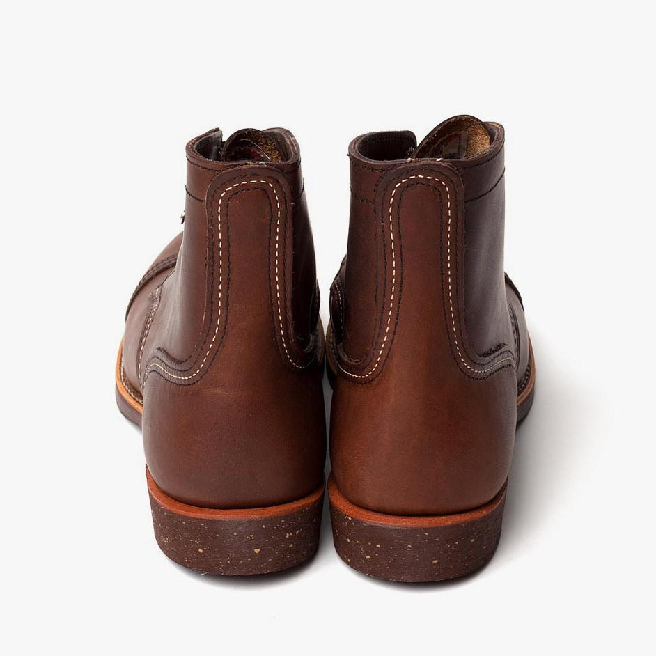 Red Wing Iron Ranger Boot - darcyip