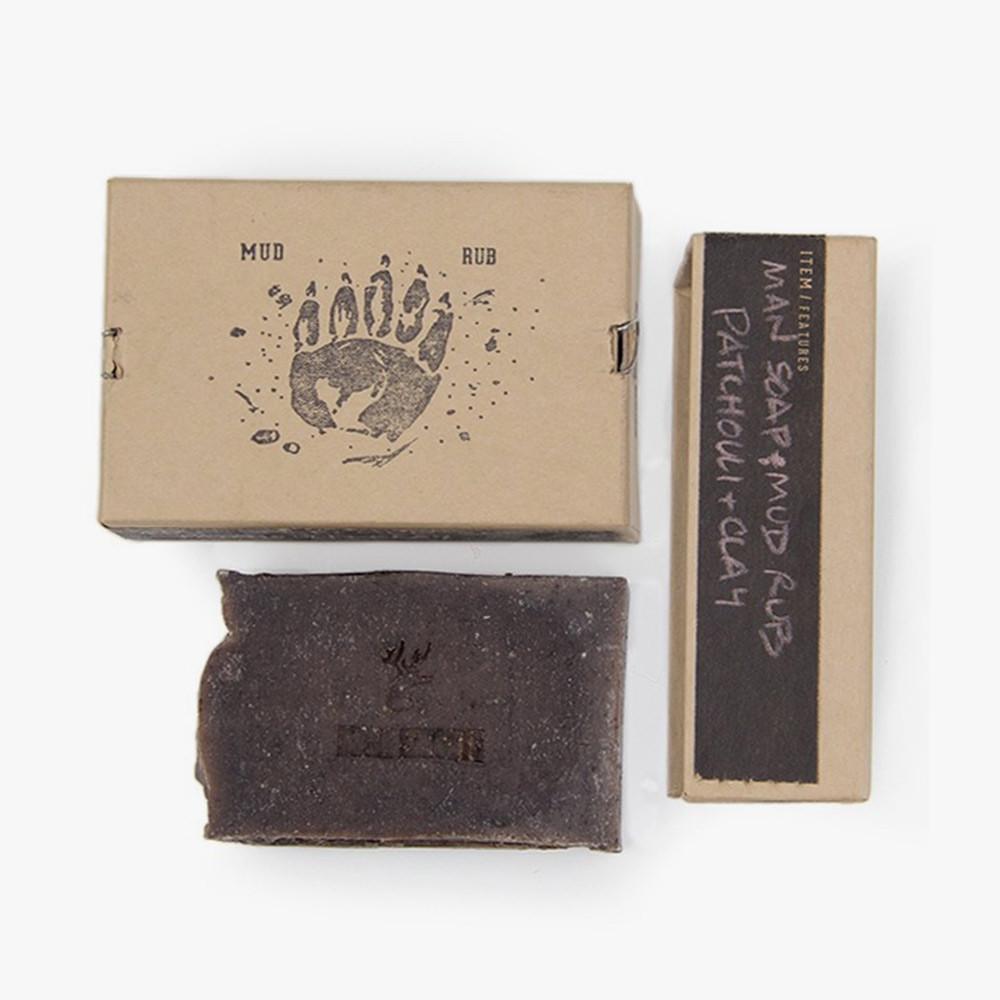 Mud Scrub Soap - darcyip