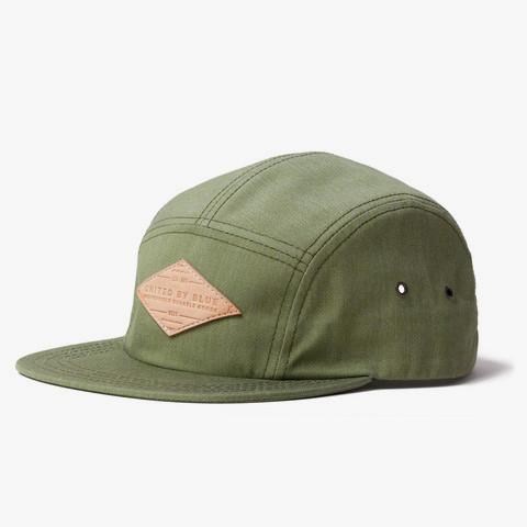 5 Panel Camp Cap - darcyip