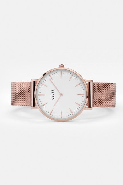 LaBoheme Mesh Strap Watch - darcyip
