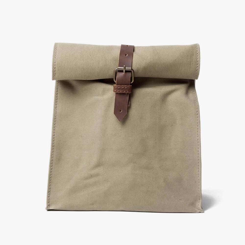 Canvas Lunch Bag - darcyip