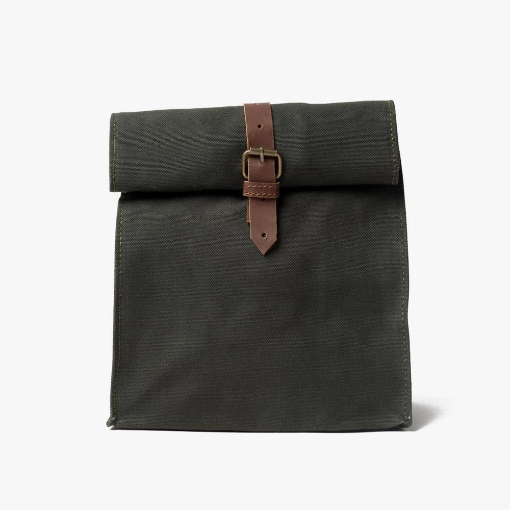 Canvas Lunch Bag - darcyip