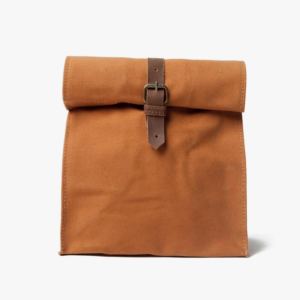 Canvas Lunch Bag - darcyip