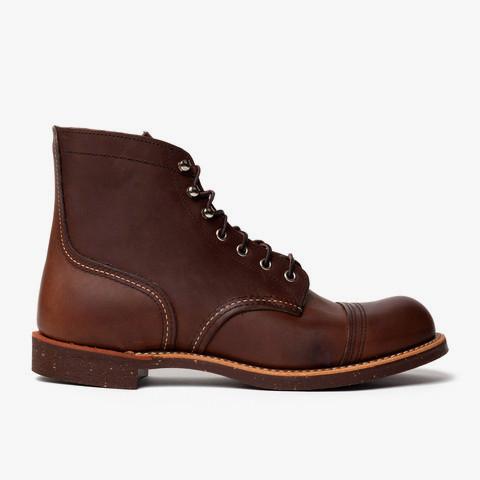 Red Wing Iron Ranger Boot - darcyip