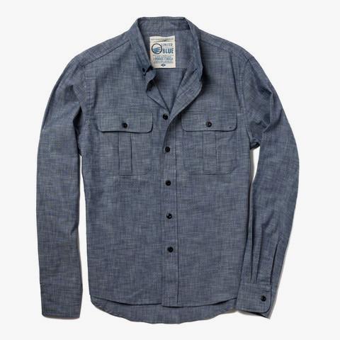 Ayres Chambray - darcyip