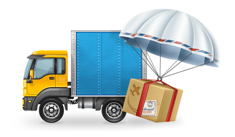 Local Delivery - darcyip
