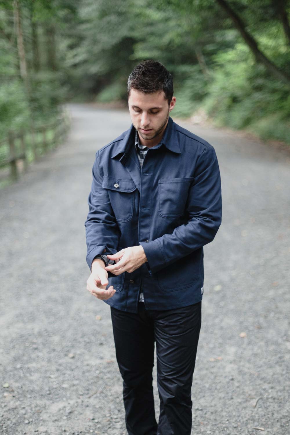 Duckworth Woolfill Jacket - darcyip