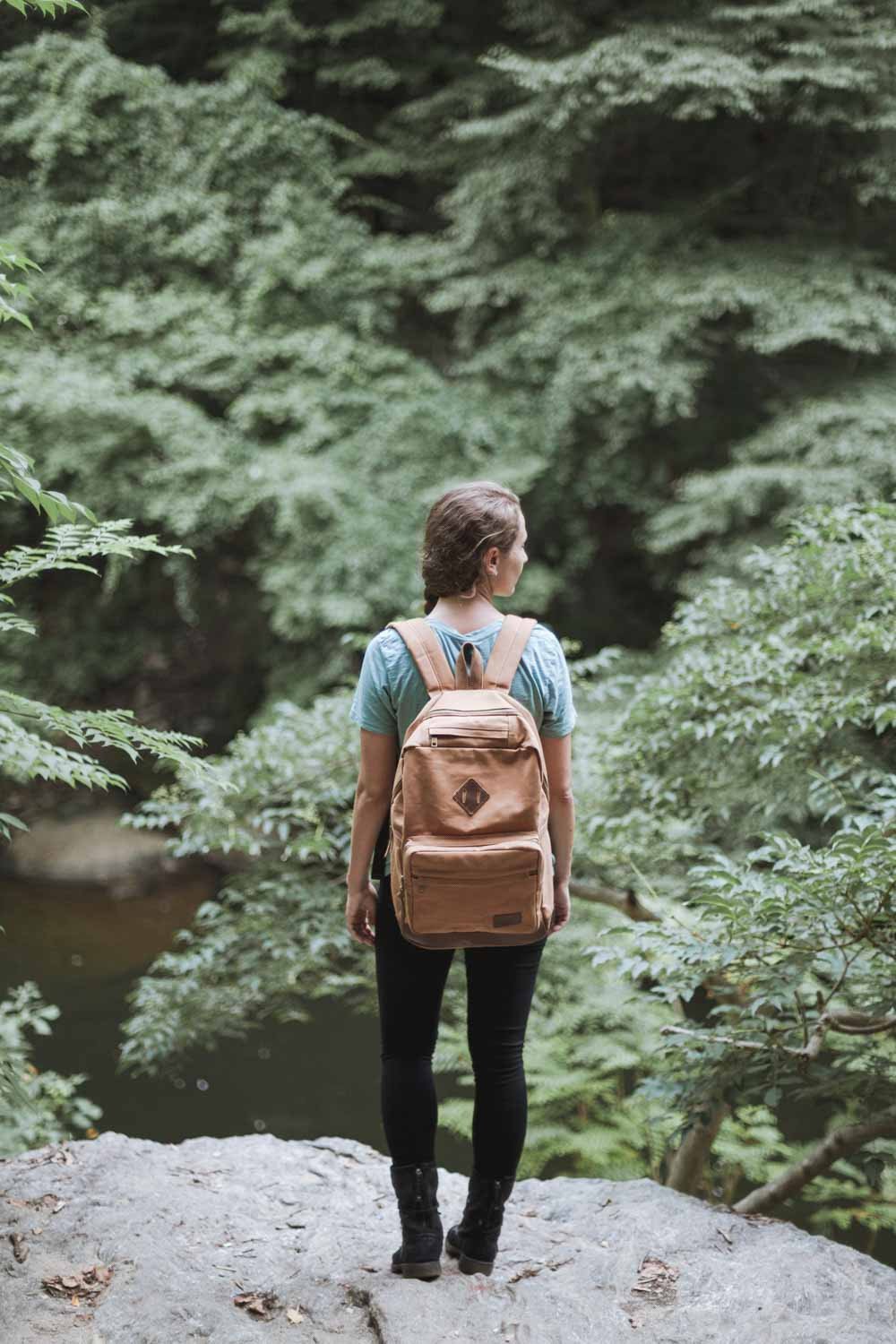 Hudderton Backpack - darcyip