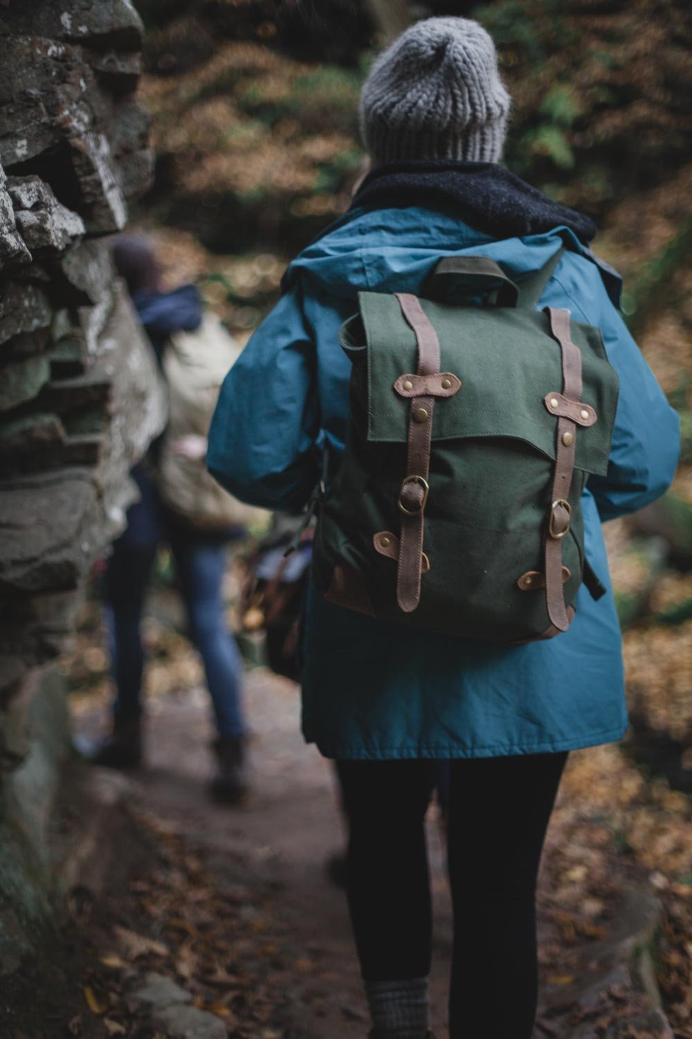 Scout Backpack - darcyip