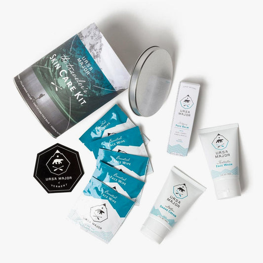 The Scout Skincare Kit - darcyip
