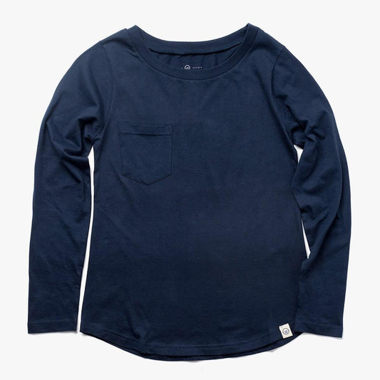 Long Sleeve Swing Shirt - darcyip