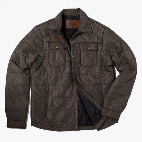 Duckworth Woolfill Jacket - darcyip